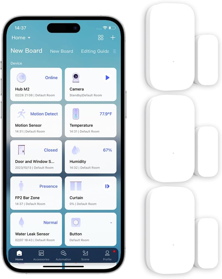 Aqara Door and Window Sensor