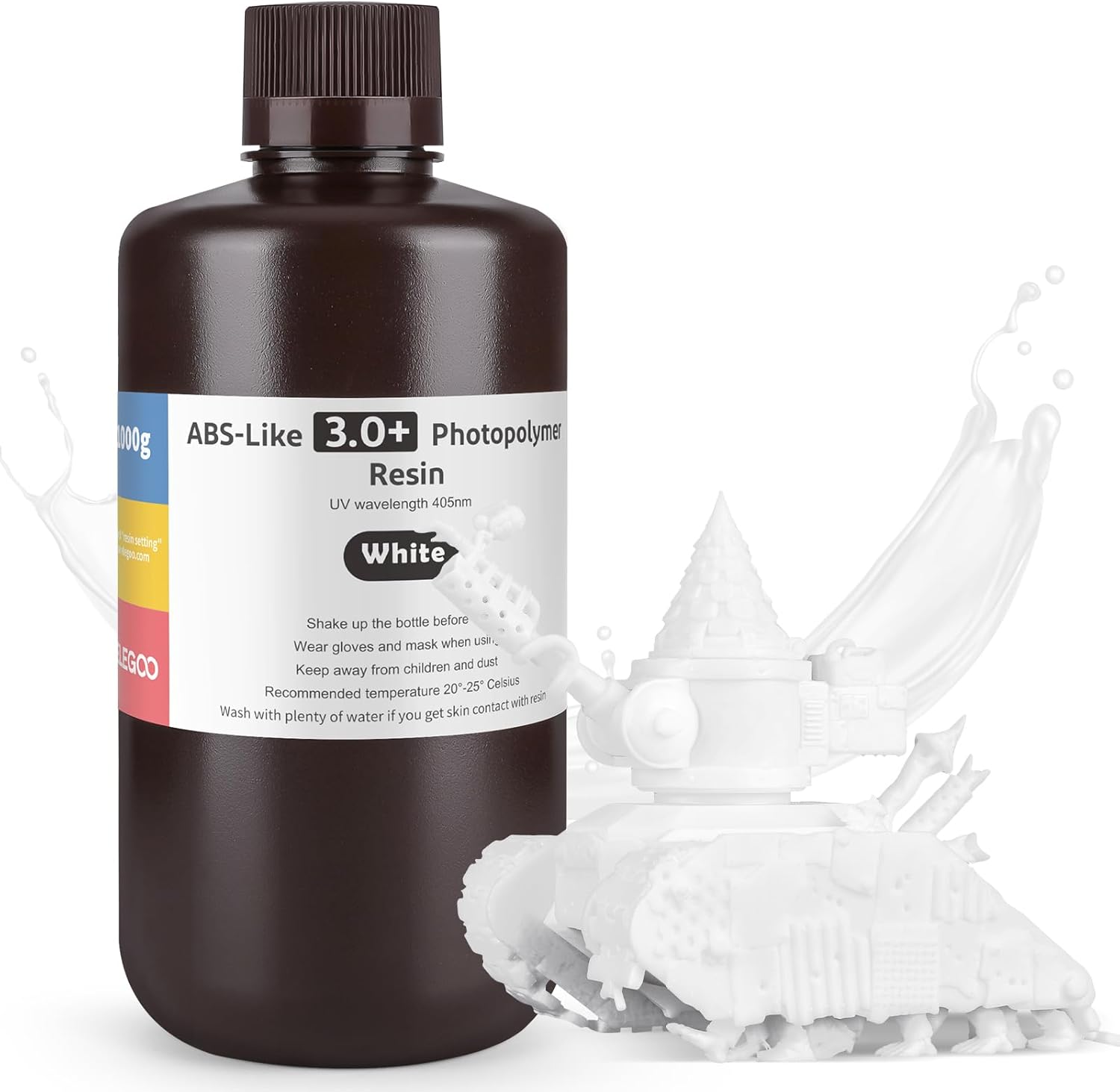 ELEGOO ABS-Like Resin 3.0