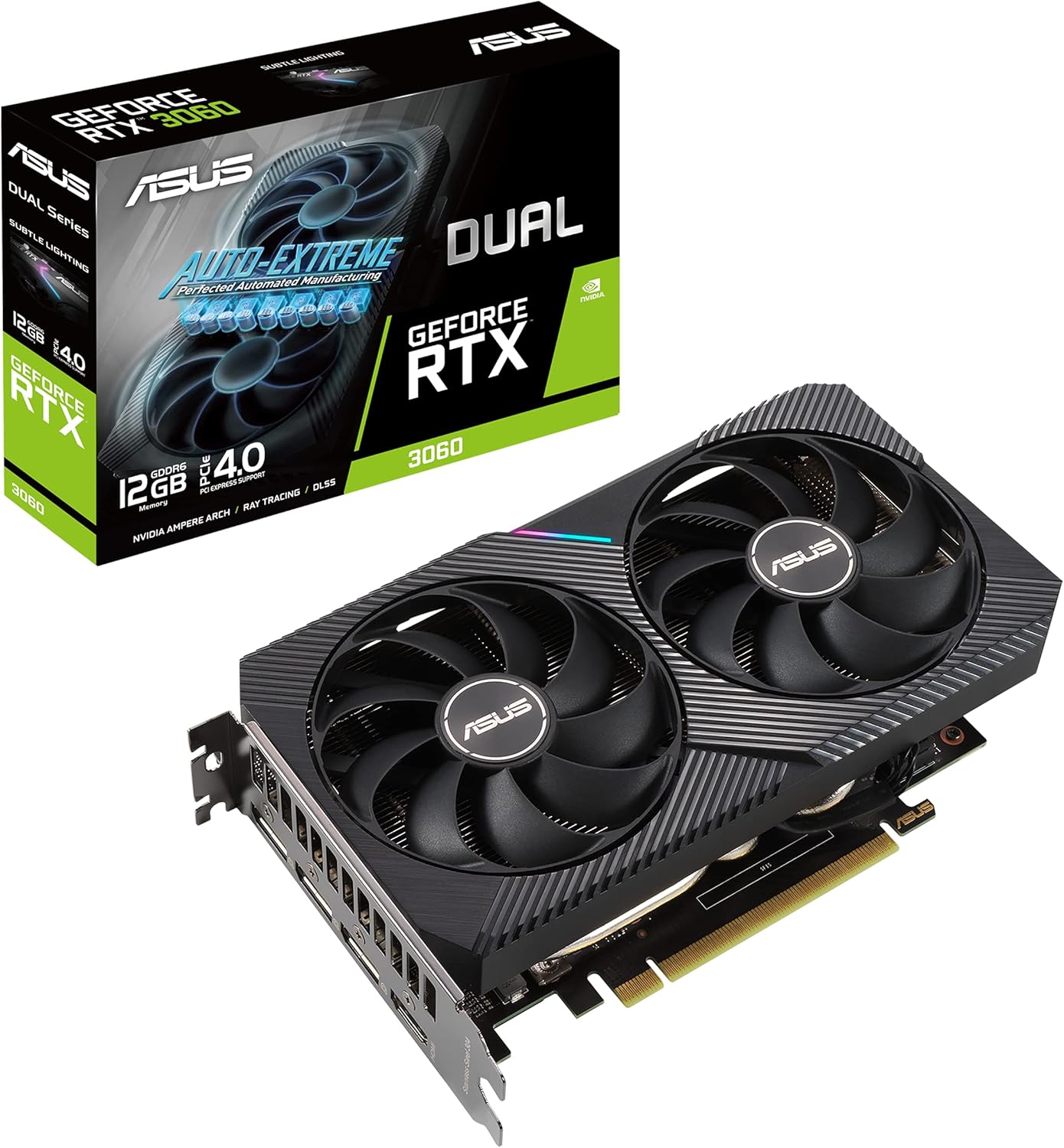 NVIDIA RTX 3060 12GB
