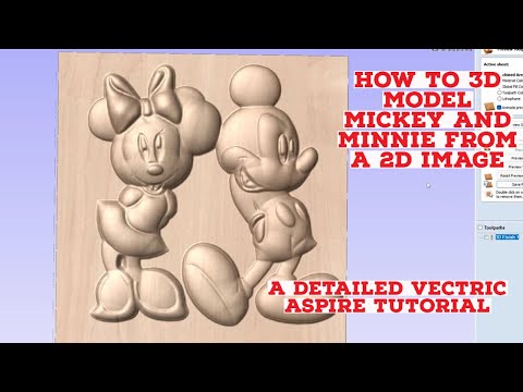 Getting started with CNC woodworking.