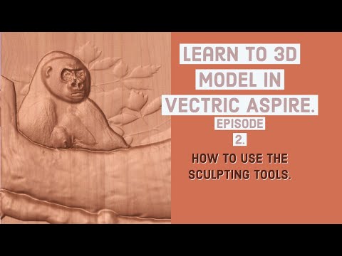 CNC sign painting techniques.